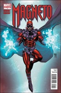 Magneto (2011) 1-A  FN