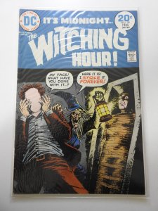 The Witching Hour #39 (1974)