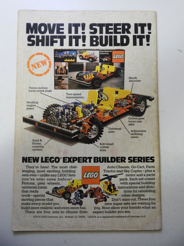 Star Wars #20 (1979) VG Condition