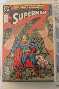 Superman  #21 9-4-nm