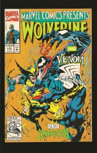 Marvel Comics Presents Wolverine/Ghost Rider Vol 1 No 119 1993
