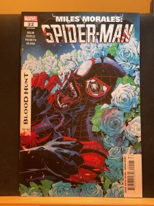 Miles Morales: Spider-Man #22 (2024)
