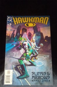 Hawkman #5 2002 DC Comics Comic Book