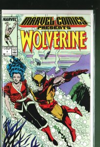 Marvel Comics Presents #7 (1988)