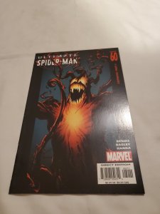 Ultimate Spider-Man 60 Very Fine+ Cover by Mark Bagley