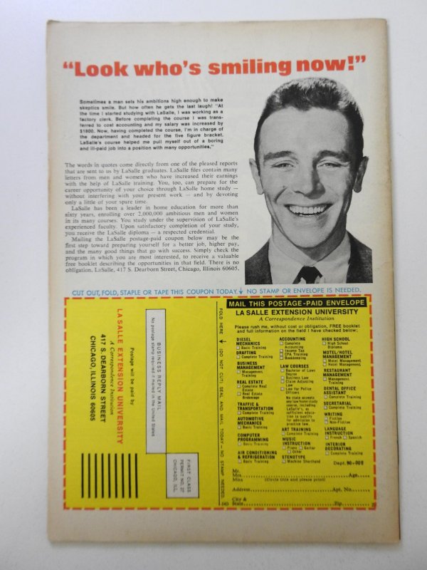 Warlock #7 (1973) Fine- Condition