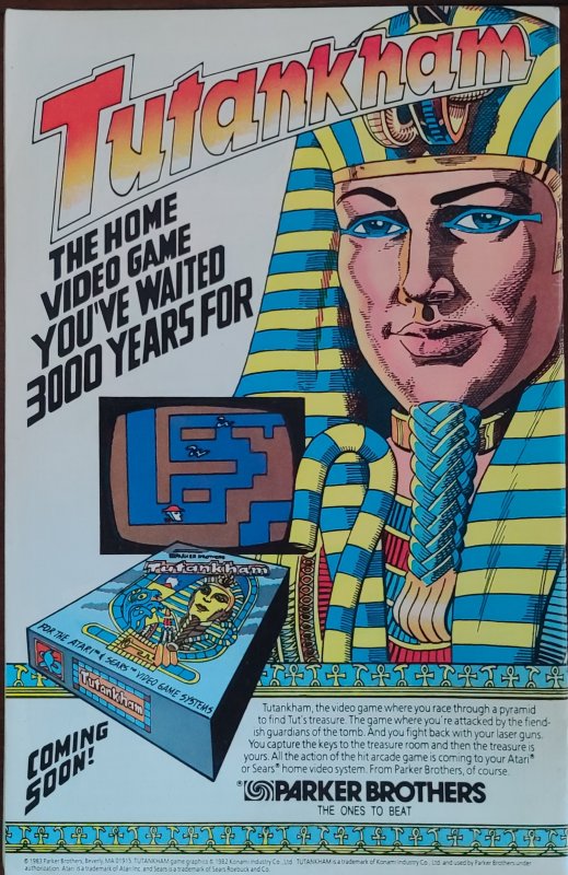 Marvel Team-Up #130 (1983)