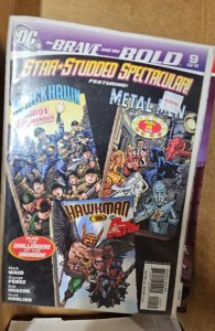 The Brave and the Bold #9 (2008)