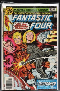 Fantastic Four #172 (1976) Fantastic Four