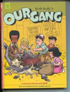 Our Gang 1942-1943-Walt Kelly-TPB-trade