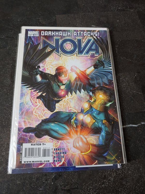 Nova #31 (2010)