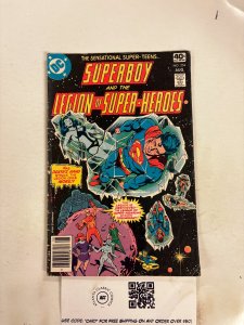 Superboy #254 VG DC Comic Books Krypto Legion of Super-Heroes 23 HH82