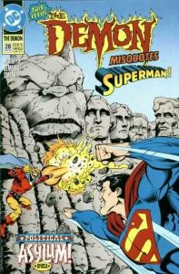 Political Asylum!, Part 3: Spin Control