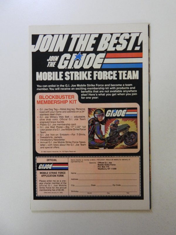 The Uncanny X-Men #160 (1982) NM- condition