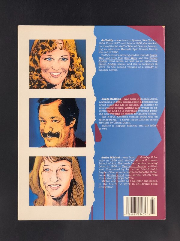 Marvel Graphic Novel: The Punisher, Assassins' Guild (1988)