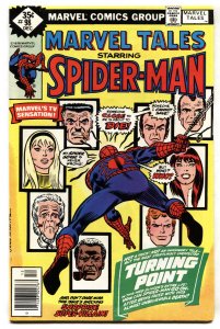 Marvel Tales #98 comic book reprint  Amazing Spider-man #121 - Gwen Stacy