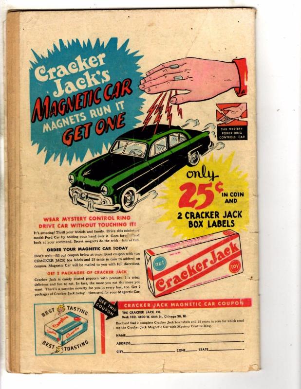 Superboy # 28 VG DC Comic Book Superman Batman Justice League Flash Arrow J275