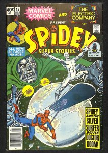 Spidey Super Stories #45 (1980)