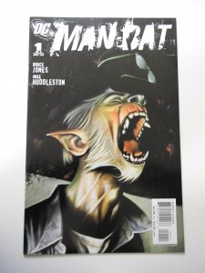 Man-Bat #1 (2006)