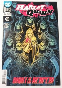 Harley Quinn #44 (2018) !!! $4.99 UNLIMITED SHIPPING !!!