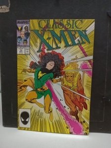 Classic X-Men #13 (Sept 1987, Marvel) VF 8.0. P10