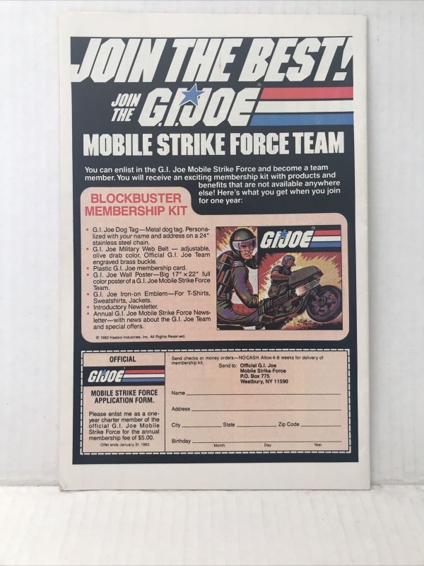 Power Man And Iron Fist #84 4th Appearance Of Sabretooth