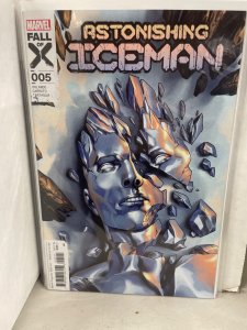 Astonishing Iceman #5 (2024)