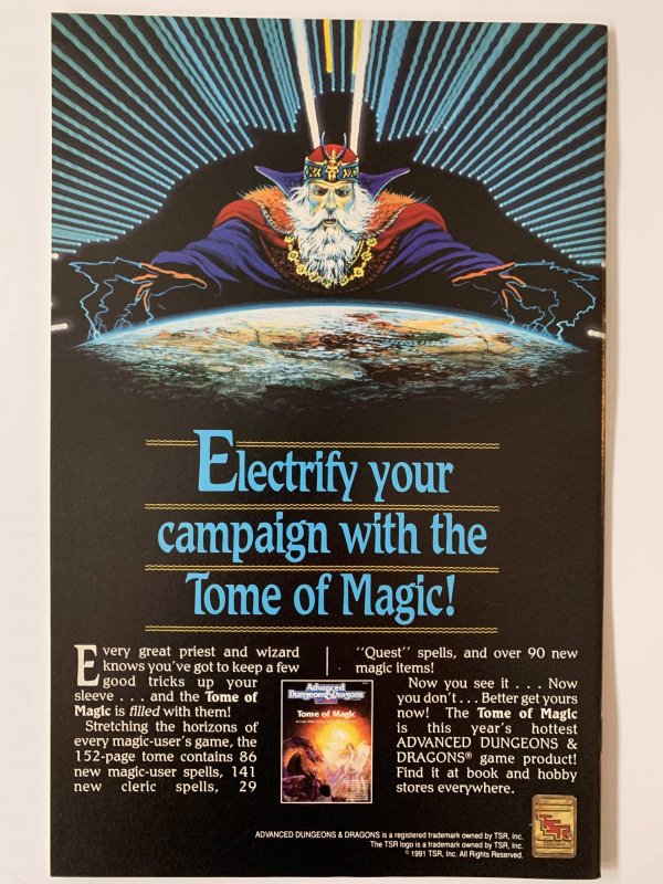 The Infinity Gauntlet #2 (1991)