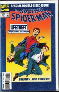 The Amazing Spider-Man #388 (1994) Spider-Man