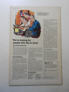 Captain America #110 (1969) FN+ Condition! ink bc