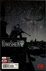 The Punisher #14 (2017) Punisher