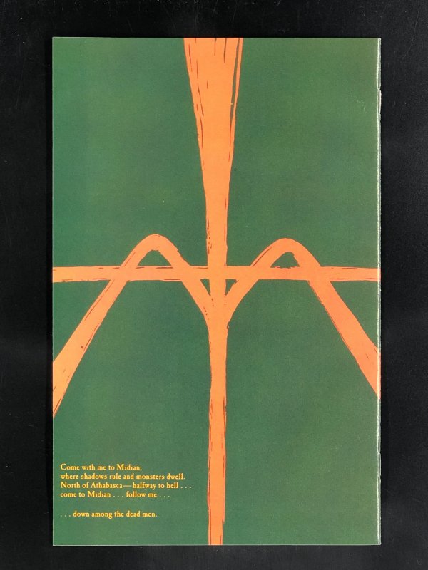 Clive Barker's Night Breed #2 (1990)