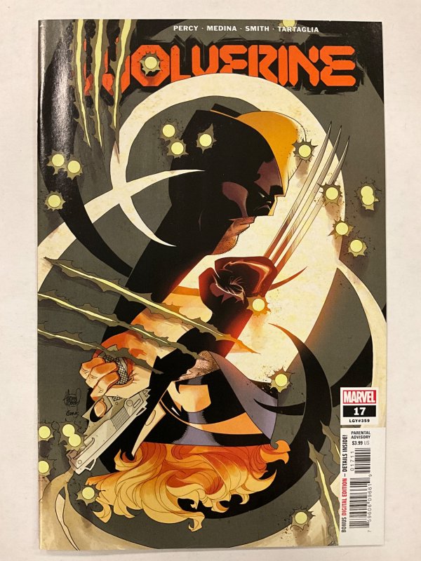 Wolverine #17