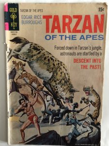 Tarzan 202,GD, see all my many Tarzan books