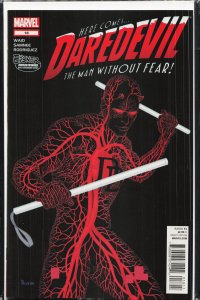 Daredevil #18 (2012) Daredevil