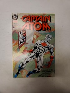 Captain Atom #41 (1990) NM DC Comic Book J727