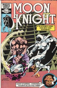 Moon Knight #16 (1982) Moon Knight