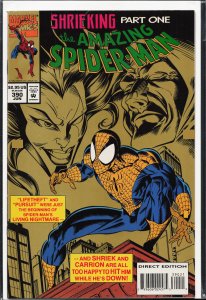The Amazing Spider-Man #390 (1994) Spider-Man