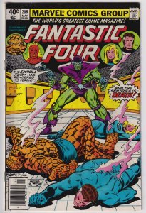 Fantastic Four #206 (1979) Fantastic Four