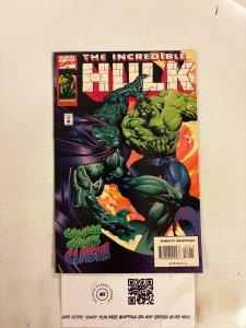 Incredible Hulk #432 NM Marvel Comic Books Avengers Abomination 30 HH74