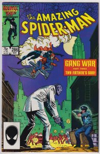 The Amazing Spider-Man #286 (1987) Spider-Man