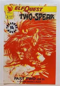 Elfquest: Two-Spear #2 (Nov 1995, Warp) 8.0 VF  