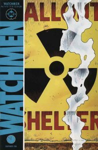 Watchmen #3 VF/NM; DC | we combine shipping