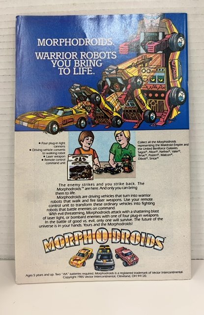 The New Mutants #34 (1985)