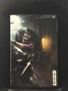 The Joker #1 Mattina Cover (2021)