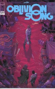 Oblivion Song 6  9.0 (our highest grade) 2018  Robert Kirkman