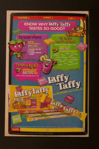 Spider-Man Adventures #11 October 1995