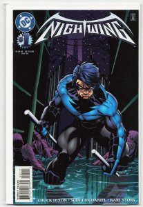 Nightwing #1 (1996) Nightwing