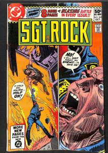 Sgt. Rock #345 (1980)