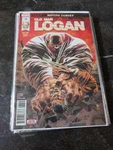 Old Man Logan #38 (2018)